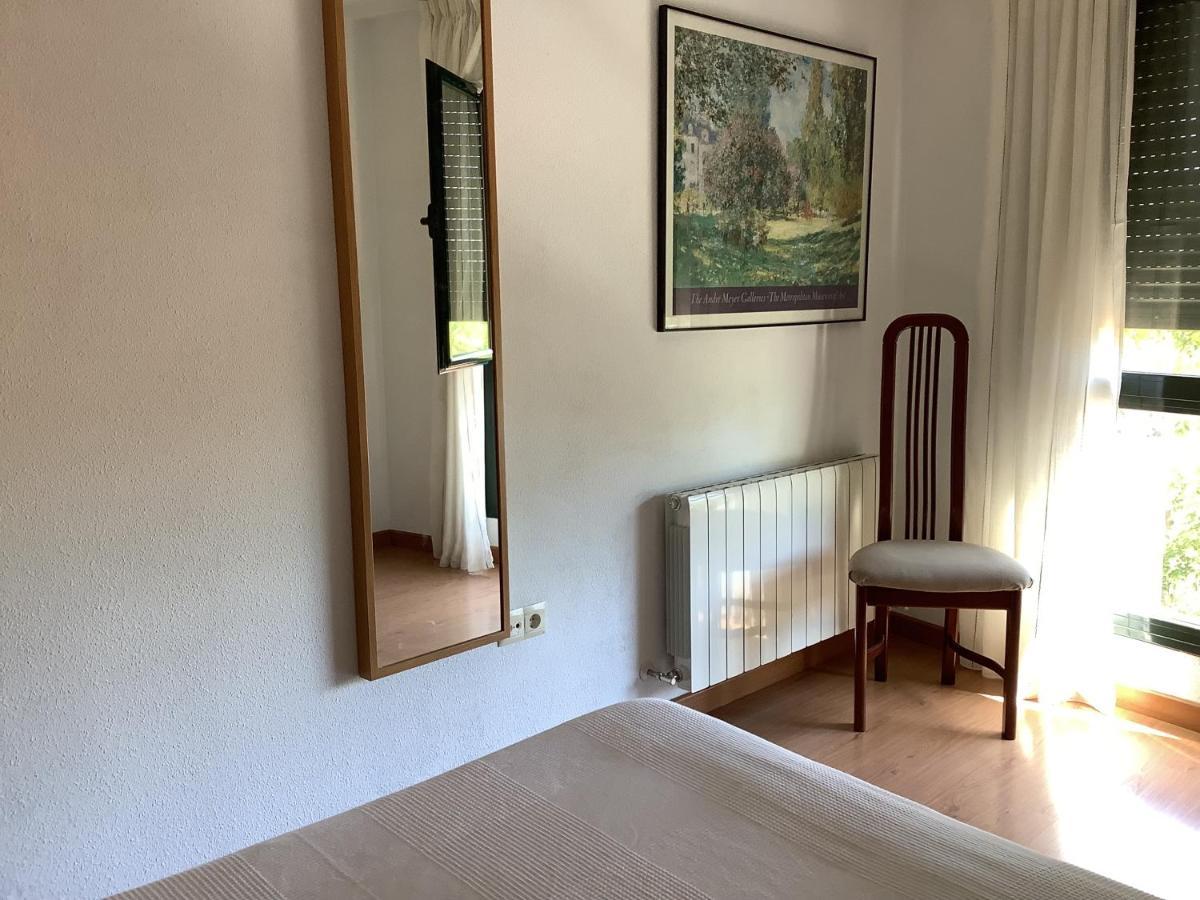 Apartamento Toletum Толедо Екстериор снимка
