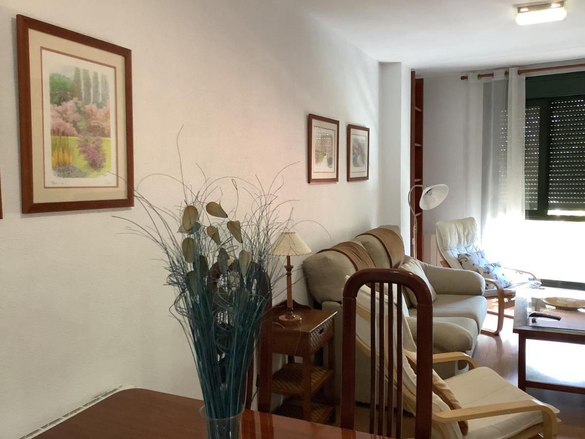 Apartamento Toletum Толедо Екстериор снимка