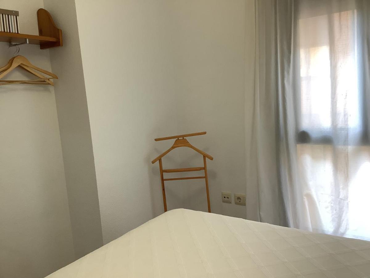 Apartamento Toletum Толедо Екстериор снимка