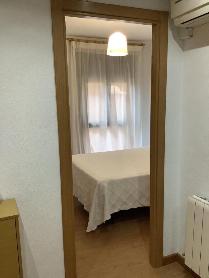 Apartamento Toletum Толедо Екстериор снимка