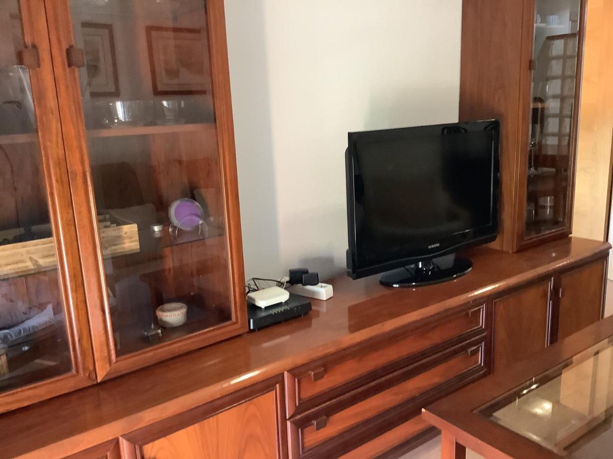 Apartamento Toletum Толедо Екстериор снимка