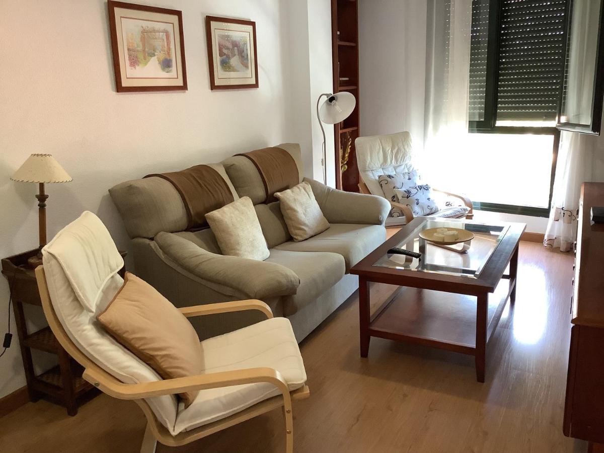 Apartamento Toletum Толедо Екстериор снимка
