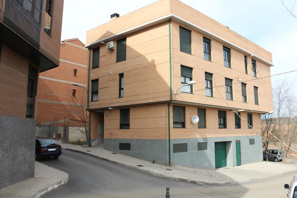 Apartamento Toletum Толедо Стая снимка