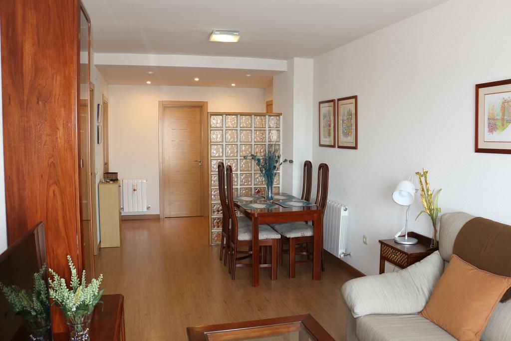 Apartamento Toletum Толедо Екстериор снимка