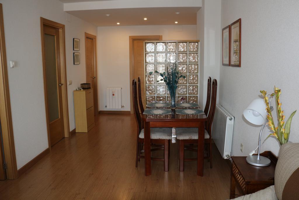 Apartamento Toletum Толедо Екстериор снимка