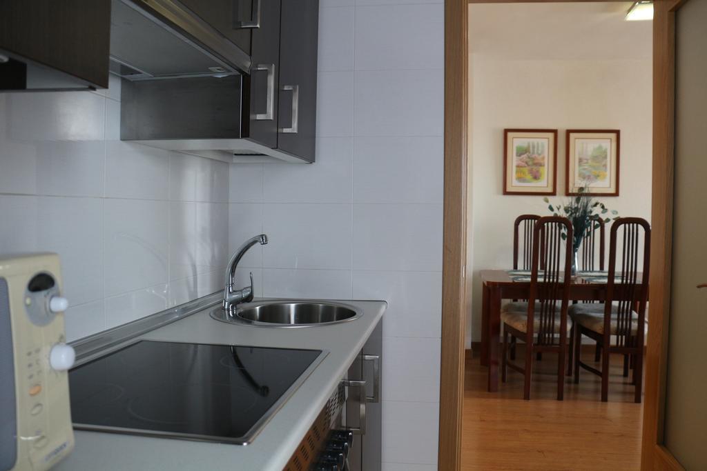 Apartamento Toletum Толедо Стая снимка