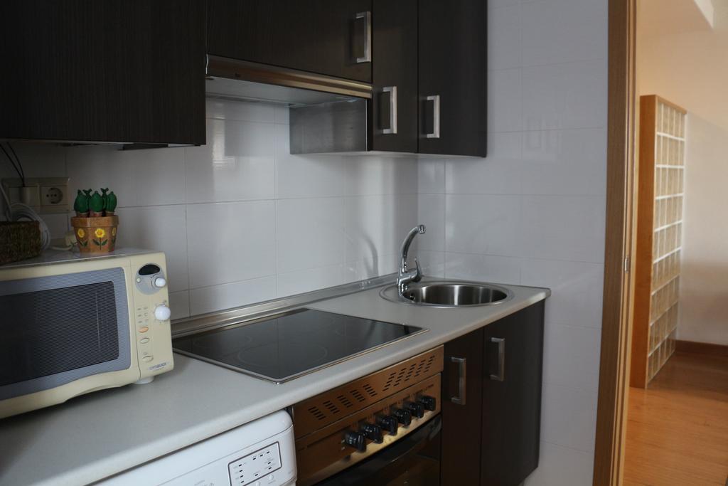 Apartamento Toletum Толедо Стая снимка