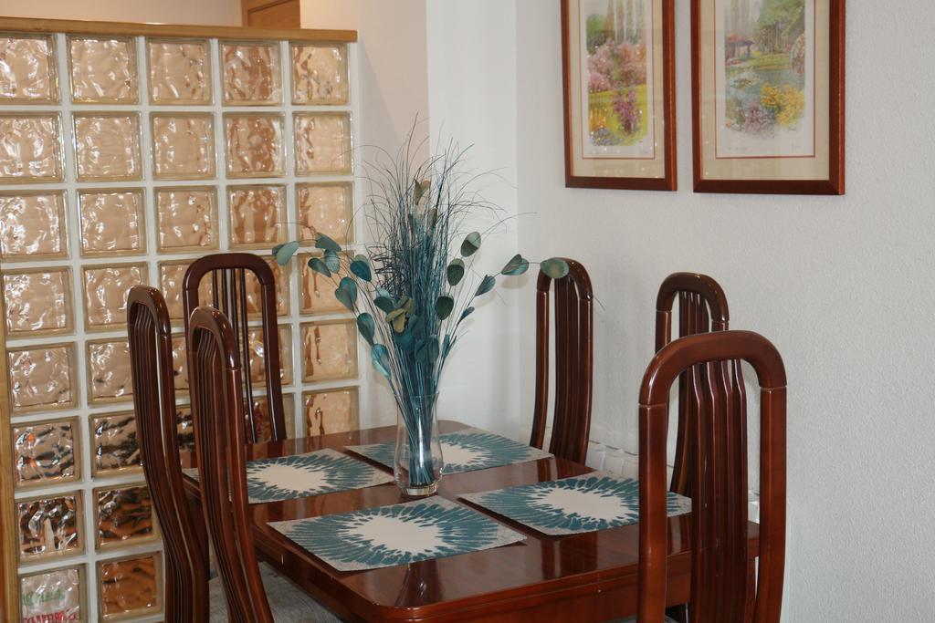 Apartamento Toletum Толедо Стая снимка