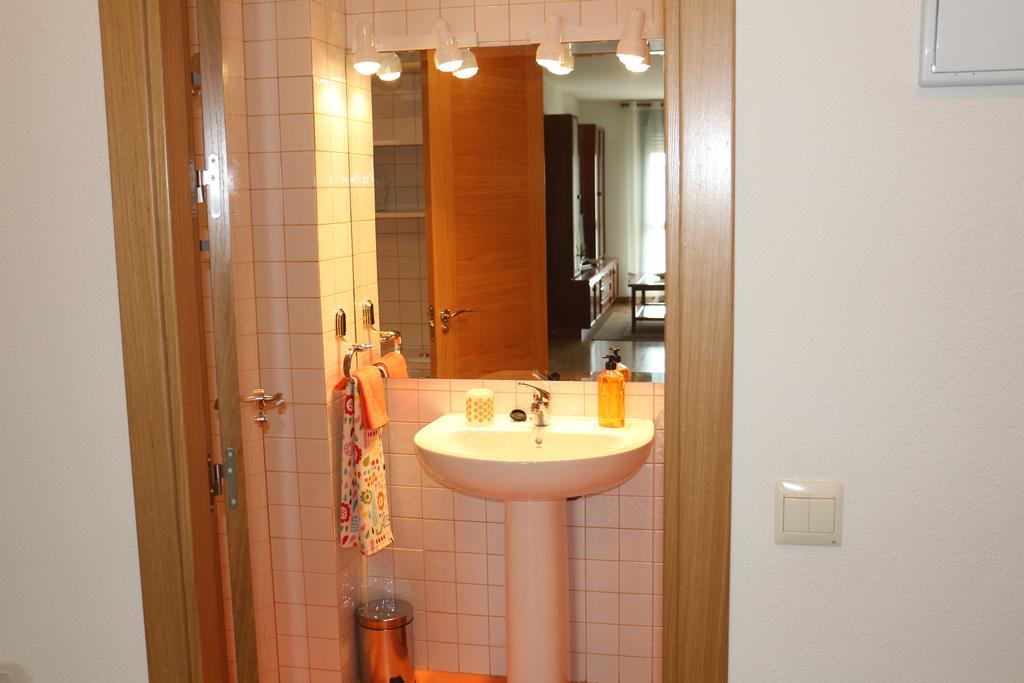 Apartamento Toletum Толедо Стая снимка