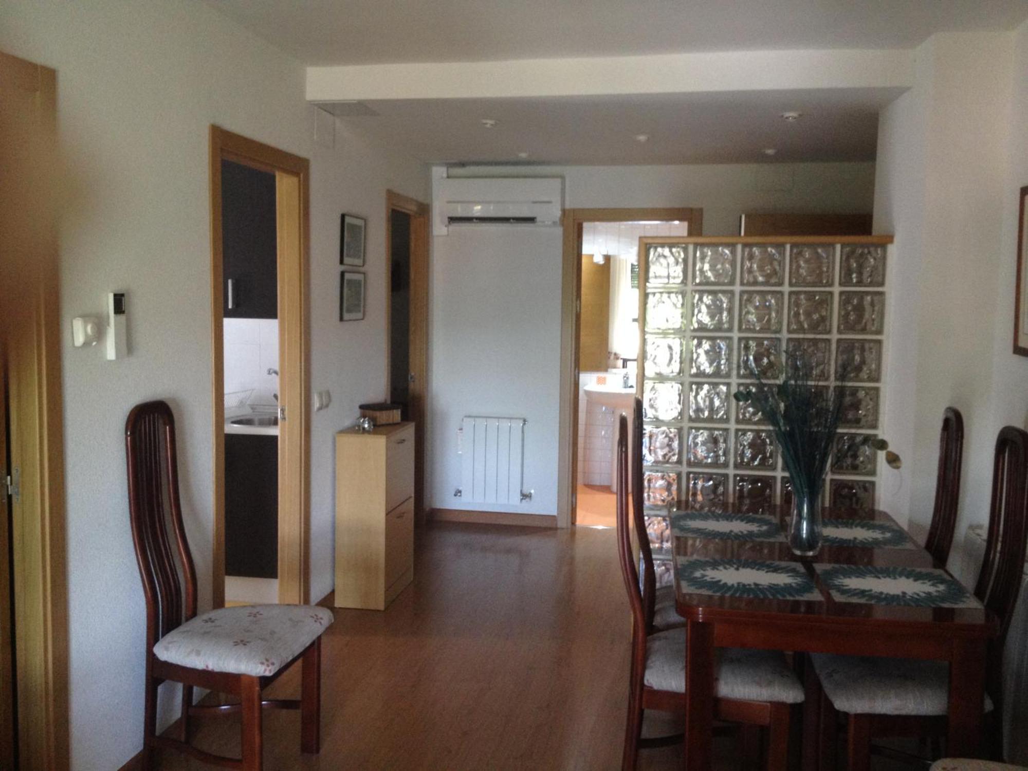 Apartamento Toletum Толедо Екстериор снимка