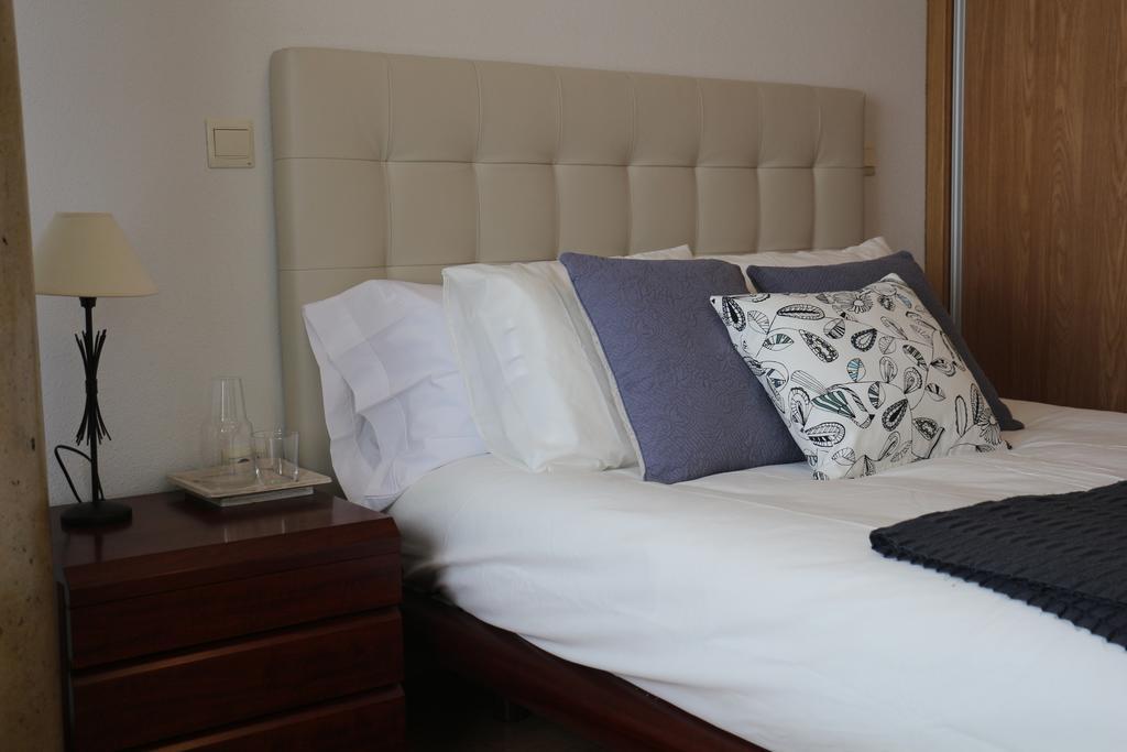 Apartamento Toletum Толедо Екстериор снимка