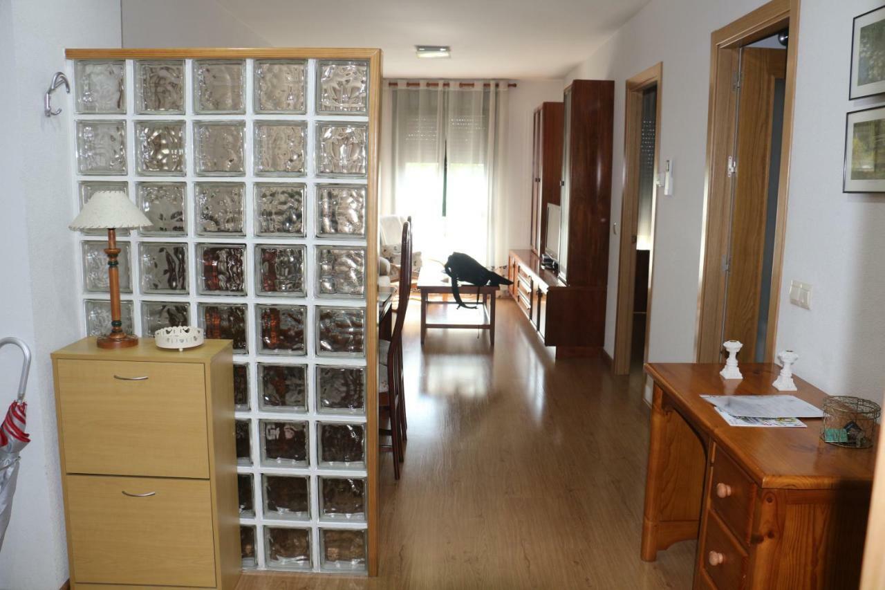 Apartamento Toletum Толедо Екстериор снимка